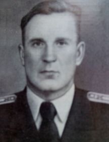 Казанский Михаил Михайлович