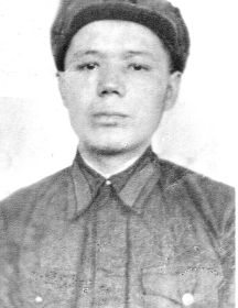Ляпустин Дмитрий Наумович       (1913 –август  1941)