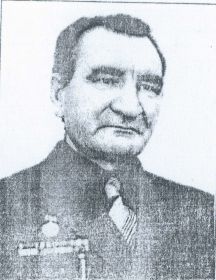 Бикбаев Ахнаф Султанович