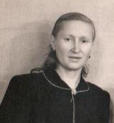 Чихаева  (Баженова) Фаина Федоровна