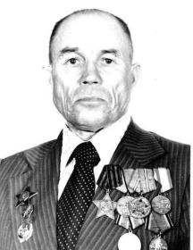 Каюмов Рахимзян Амирханович