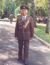 Беджанян Василий Егорович (02.06.1925 - 11.12.2010)