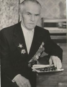 Денисов Константин Егорович