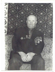Лыкасов Павел Григорьевич