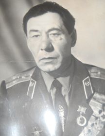 Юнусов Асхат Шакирович