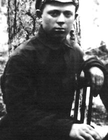 Тютьков Пётр Александрович 18.03.1920 - 10.01.1942