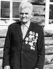 Брованов Егор Михеевич