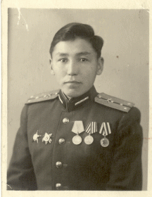 Жирков Николай Петрович