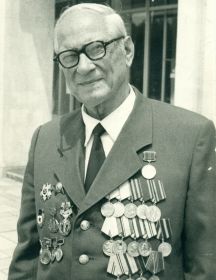 Лисогоренко Николай Дмитриевич