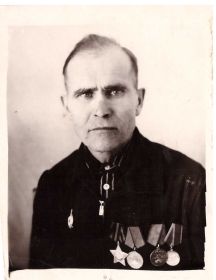 Сушков Федор Михайлович