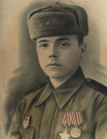 Розанов Николай Сергеевич