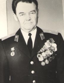 Озеров Николай Петрович