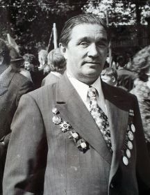 Глушков Александр Григорьевич