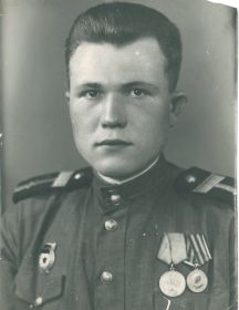 Клёмин Пётр Фёдорович