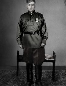 Муханов Алексей Кириллович