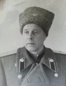 Михайлов Николай Филипович
