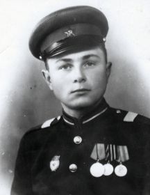 Занин Николай Сергеевич