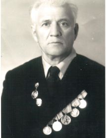 Лазарев Василий Иванович