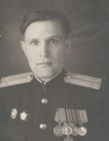 Прудников Василий Павлович  (20.02.1926-21.10.1996)