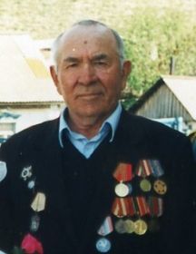 Александров Михаил Анисимович