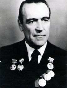 Кирилкин Николай Михайлович