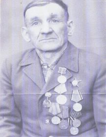 Волков Михаил Петрович