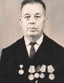 Пушкин Фёдор Иванович