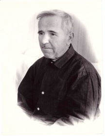 Пазырь Григорий Федотович