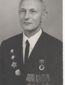 Иванов Константин Исаевич
