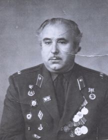 Опёнов Владимир Венеаминович (17.10.1925-20.01.1986)