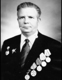 Орлов Илья Егорович