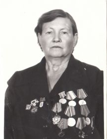 Киселева Антонина Александровна