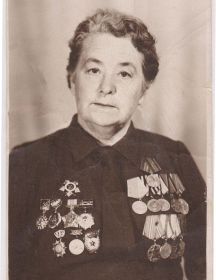Рогова (Пащенко) Нина Павловна