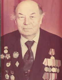Султанов Вячеслав Андреевич