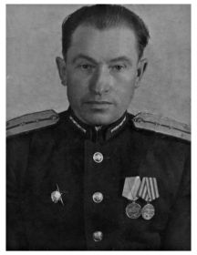 Скоркин Николай Алексеевич