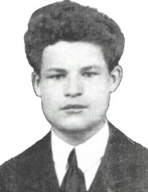 Собакин Алексей (1924- 1944)