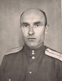 Румянцев Виктор Михайлович 1911 - 1988 гг.