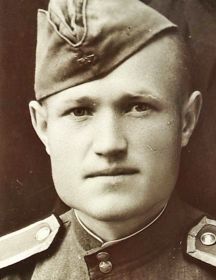 Новиков Пётр Яковлевич