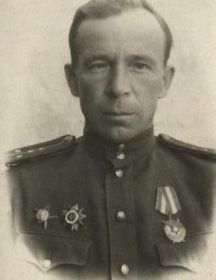 Поляков Алексей Михайлович (1905-1977)
