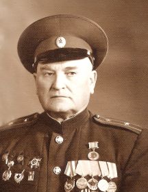 Герцев Дорофей Дмитриевич