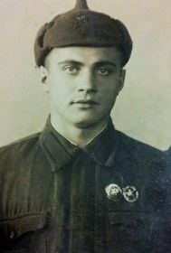 Кулешов Сергей Федорович