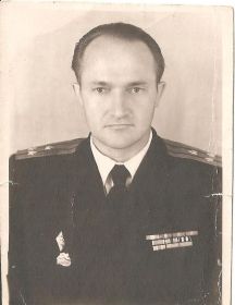 Аладьин Георгий Евгеньевич