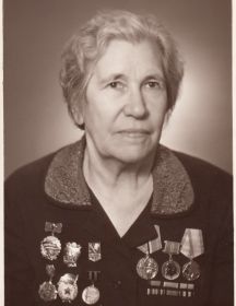 Тихонова Анастасия Филипповна