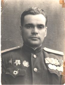 Куликов Константин Михайлович