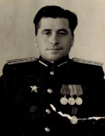 Сиушкин Стефан Фёдорович