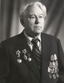 Харитонов Василий Андреевич