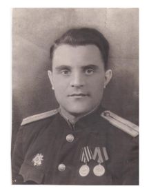 Трушев Дмитрий Егорович