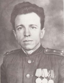 Кириченко Яков Михайлович