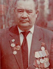 Хаустов Павел Петрович