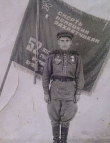 Задерей Василий Петрович